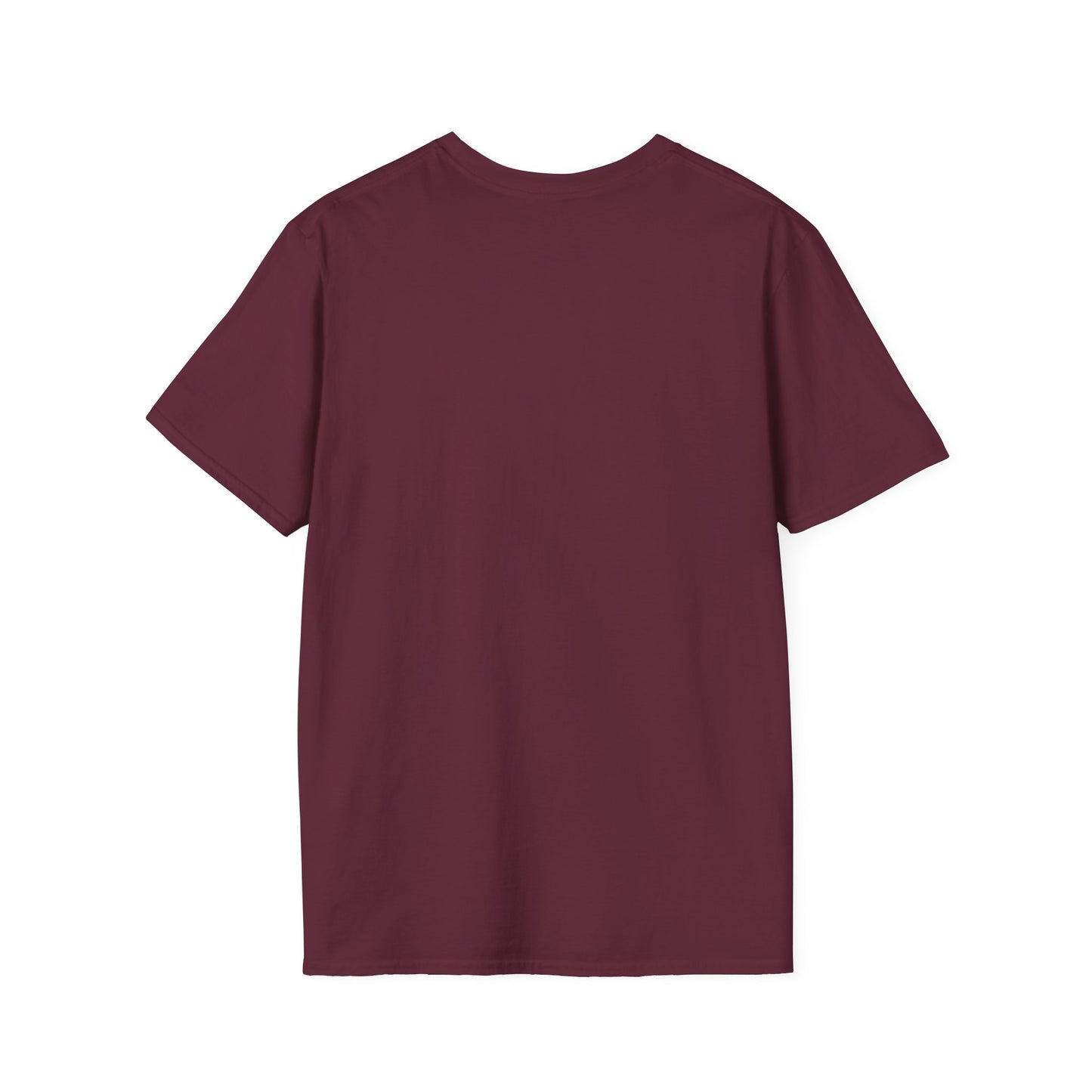 Woodworking Themed Unisex Softstyle T-Shirt - "I Cut I Create I Conquer"