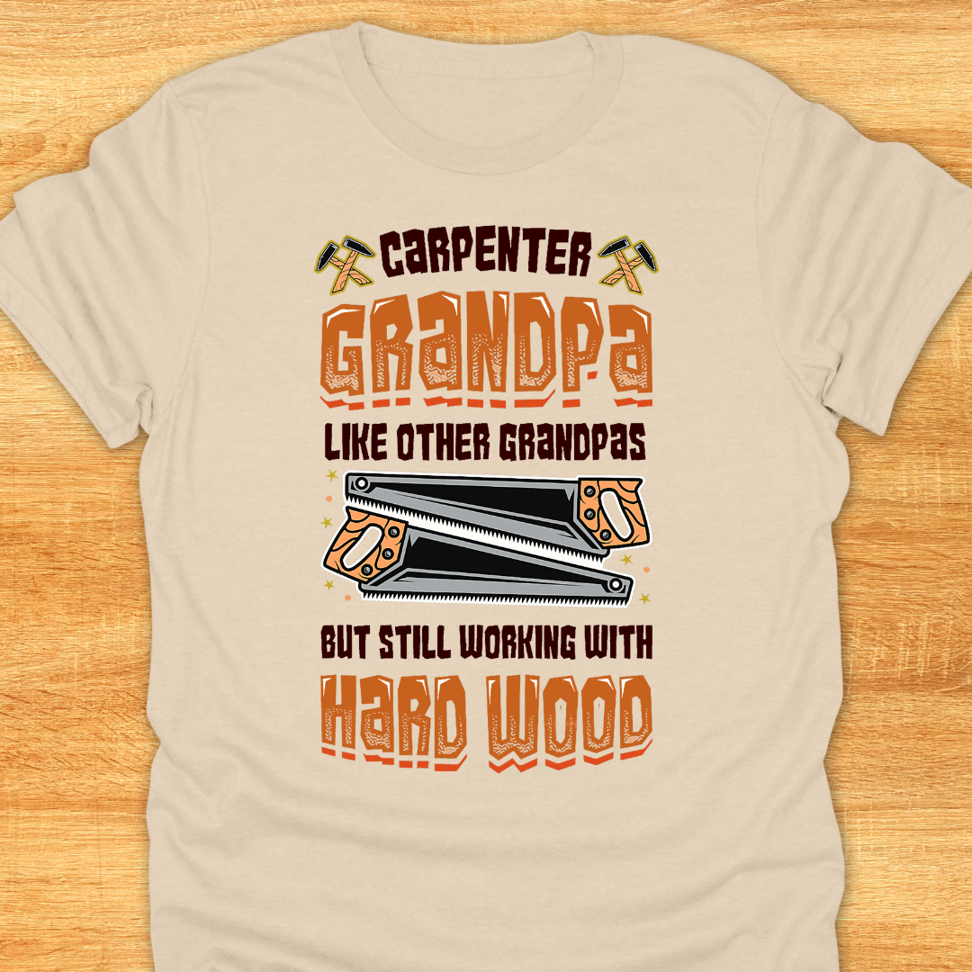 Grandpa Carpenter...