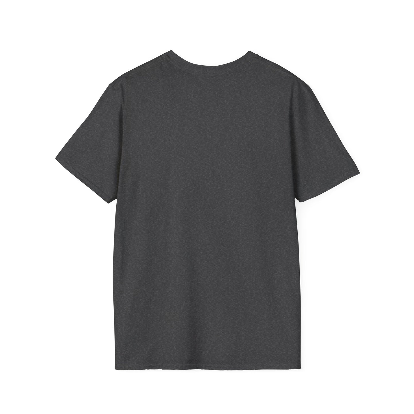 Woodworking Themed Unisex Softstyle T-Shirt - "I Cut I Create I Conquer"