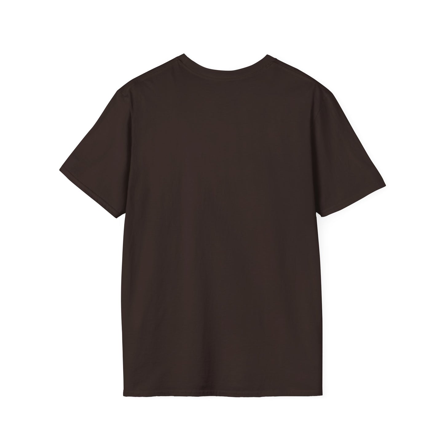 Woodworking Themed Unisex Softstyle T-Shirt - "I Cut I Create I Conquer"
