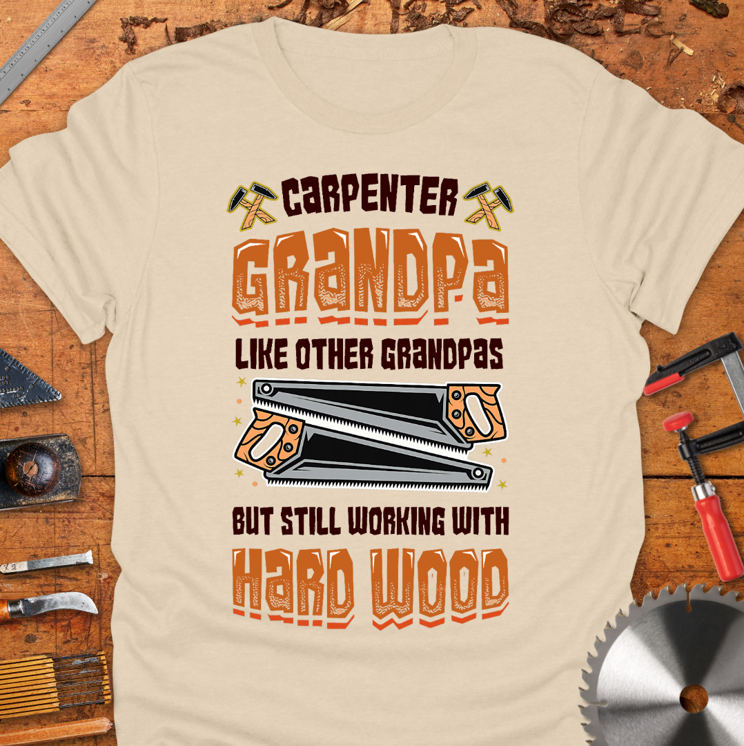 Grandpa Carpenter...