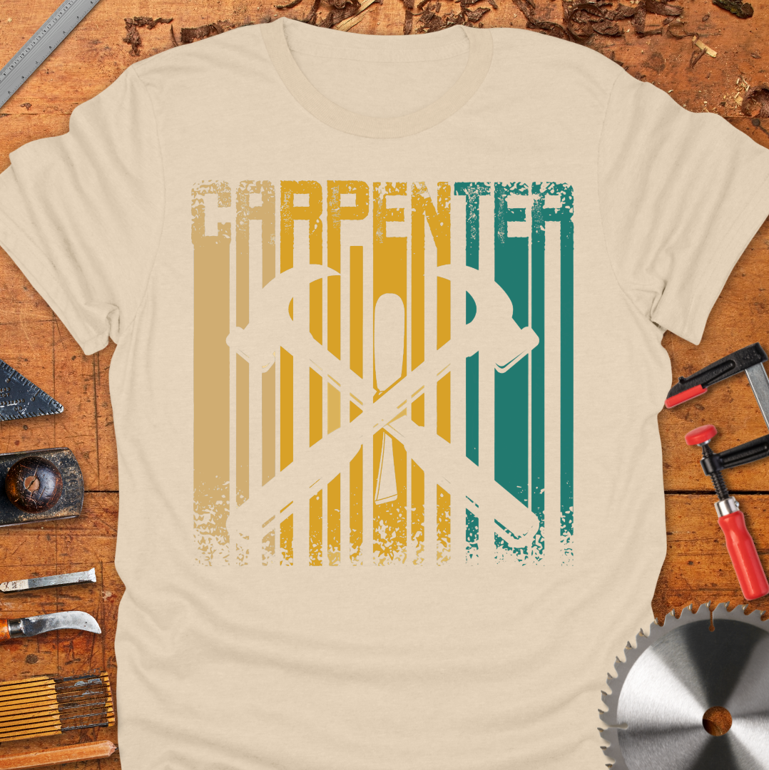Graphic Carpenter T-Shirt
