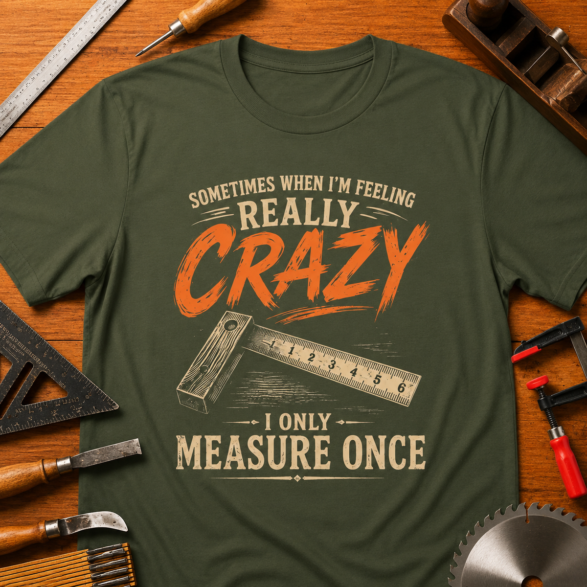 Feeling Crazy...