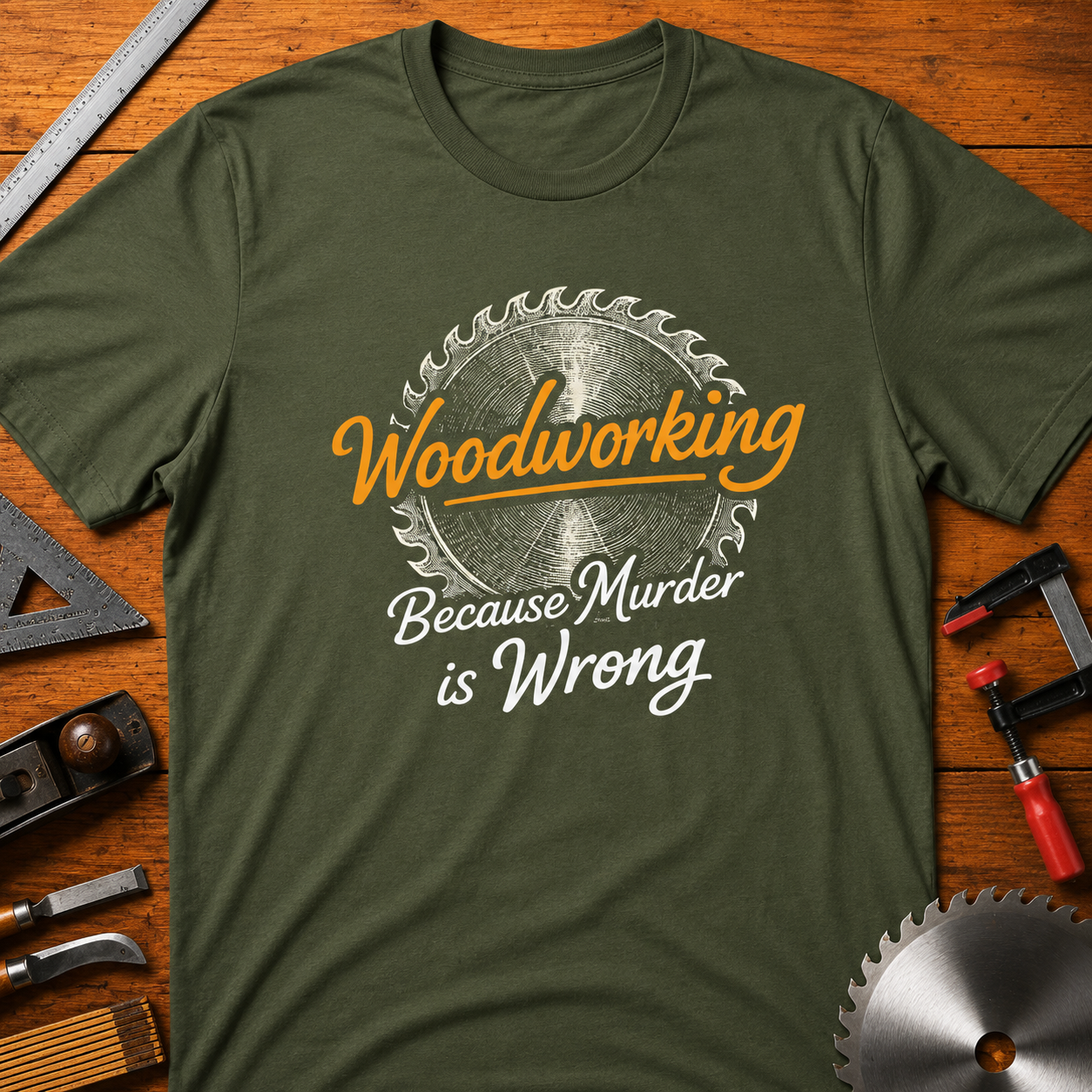 ...Murder Is Wrong