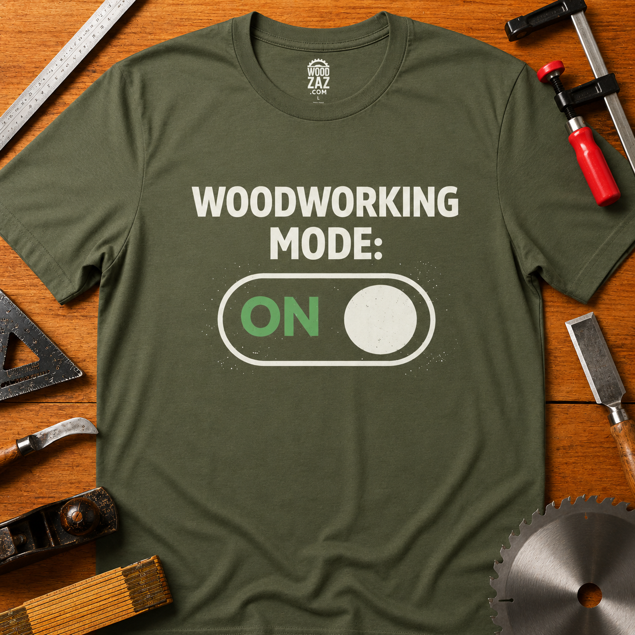 Woodworking Mode