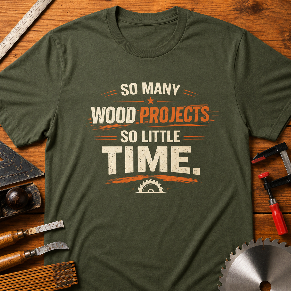 ...So Little Time