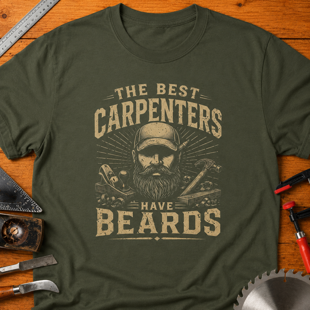 Carpenters Beards