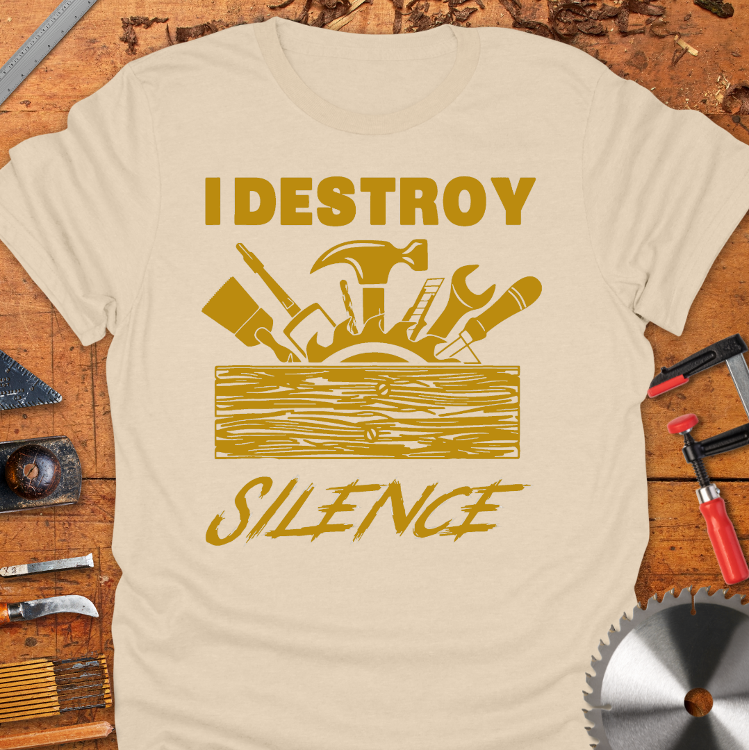 I Destroy Silence