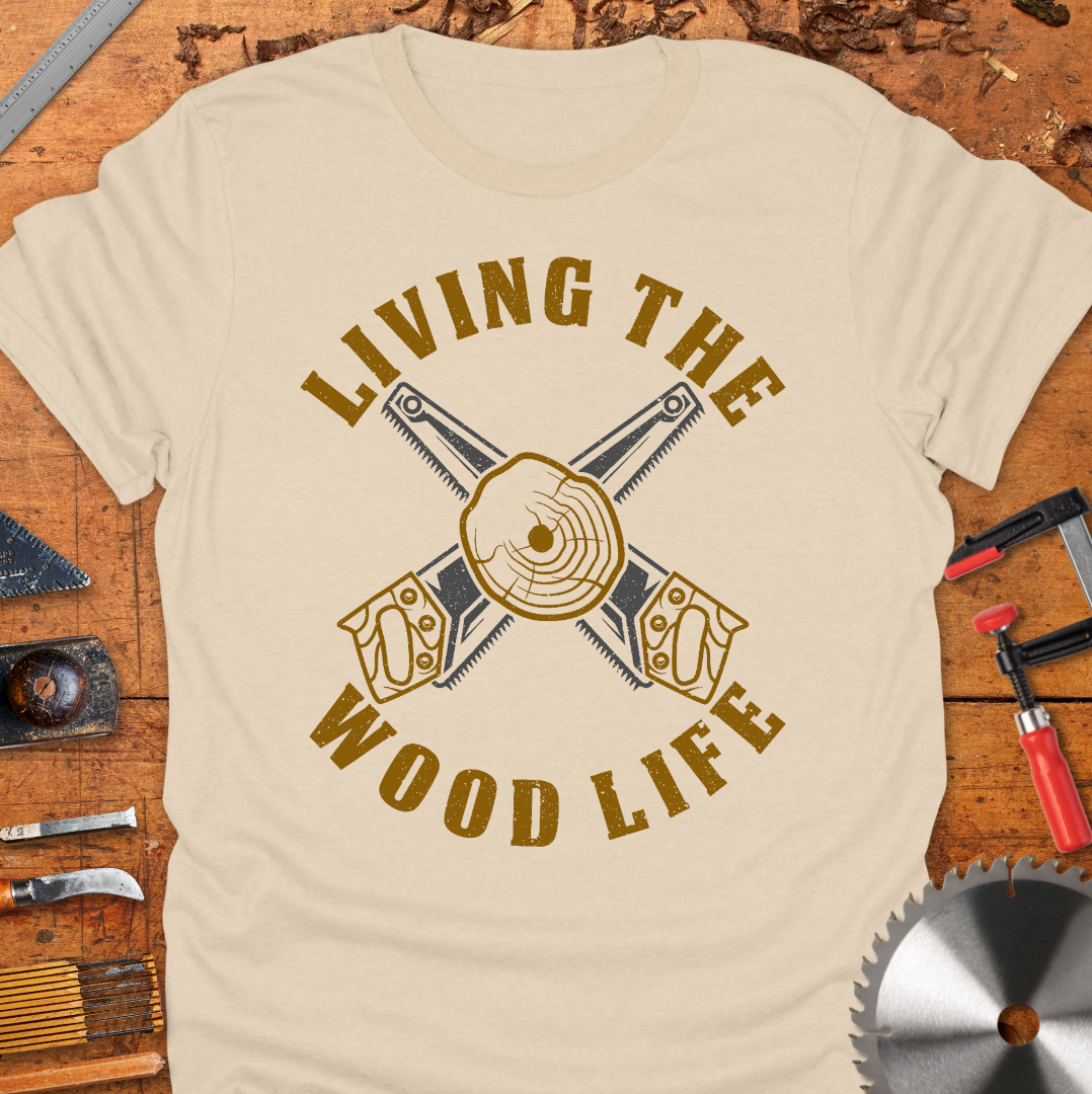 Living The Wood Life