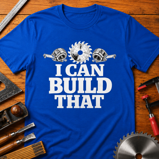 I Can Build That