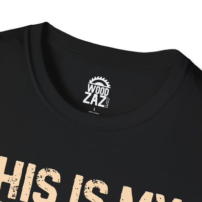 This is My Wood Working Shirt