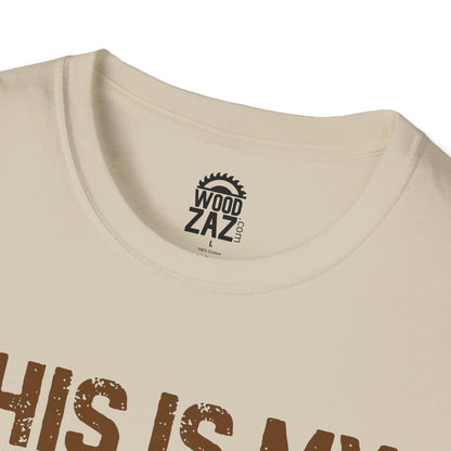 This is My Wood Working Shirt