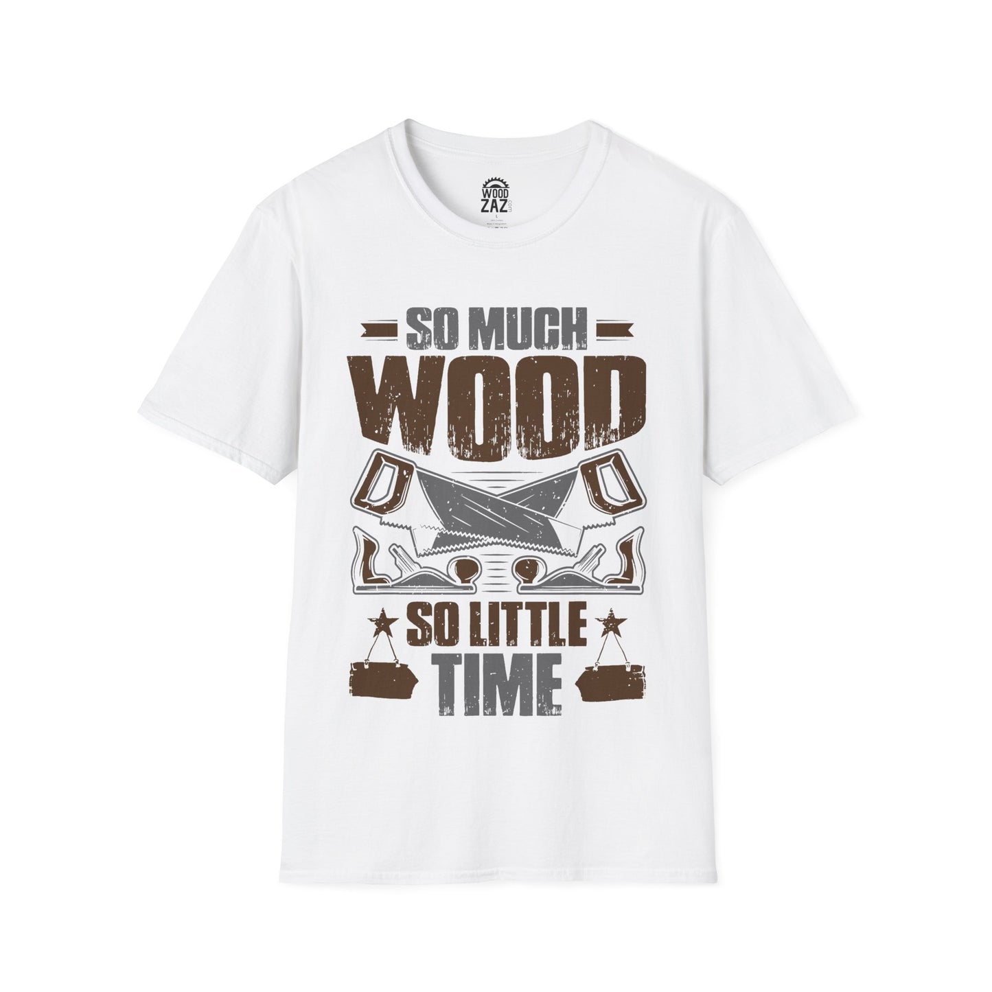 So Much Wood So Little Time