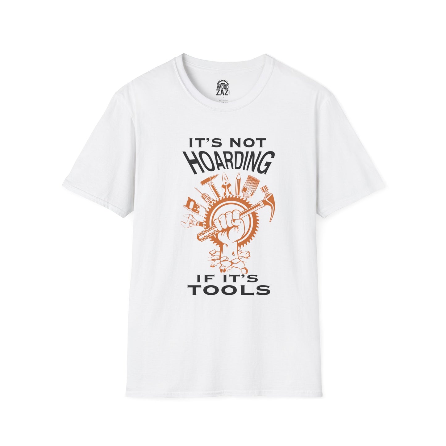 It’s Not Hoarding If It’s Tools