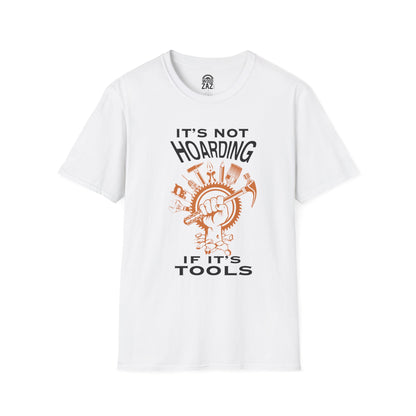 It’s Not Hoarding If It’s Tools