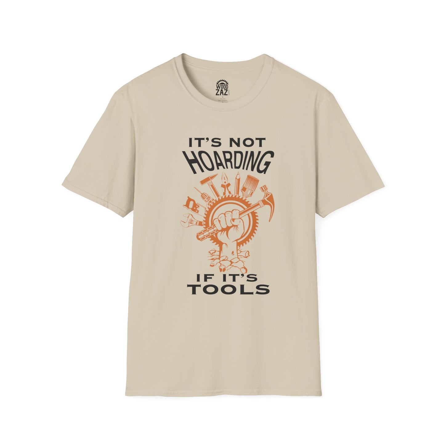 It’s Not Hoarding If It’s Tools