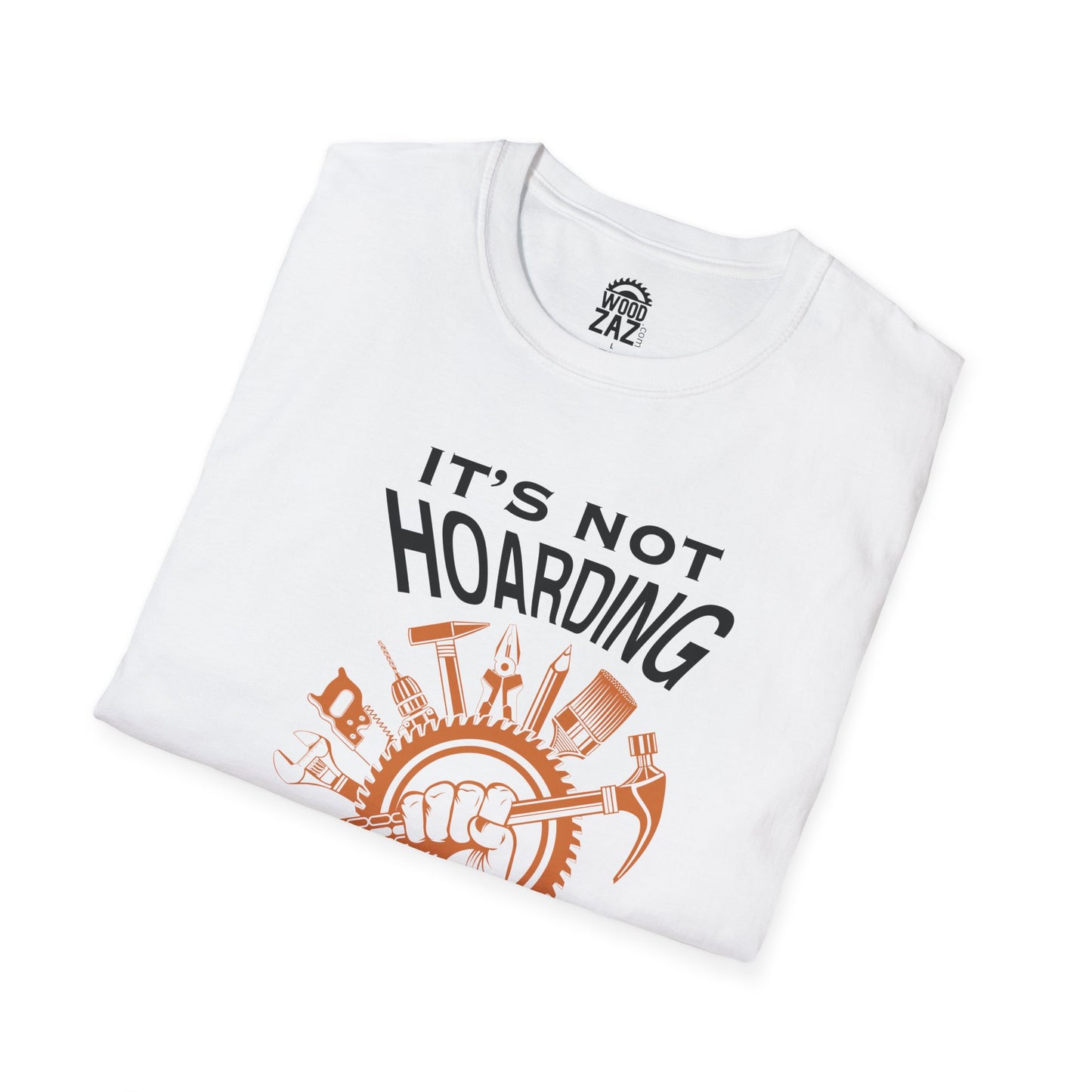 It’s Not Hoarding If It’s Tools