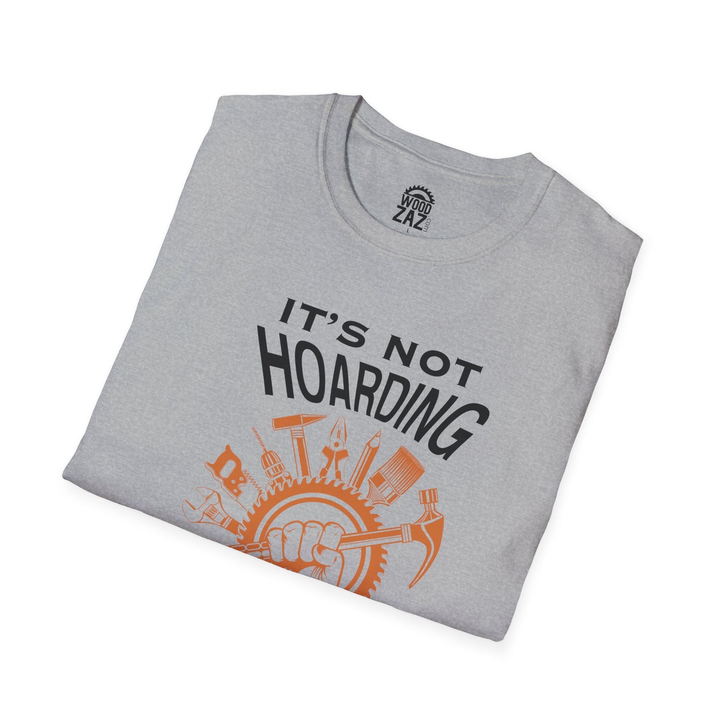 It’s Not Hoarding If It’s Tools