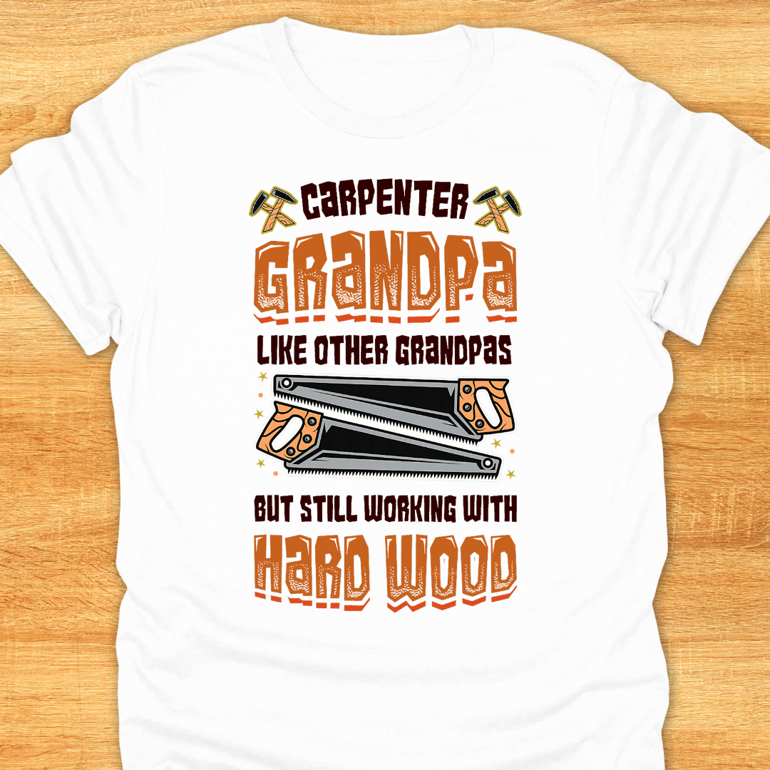 Grandpa Carpenter...