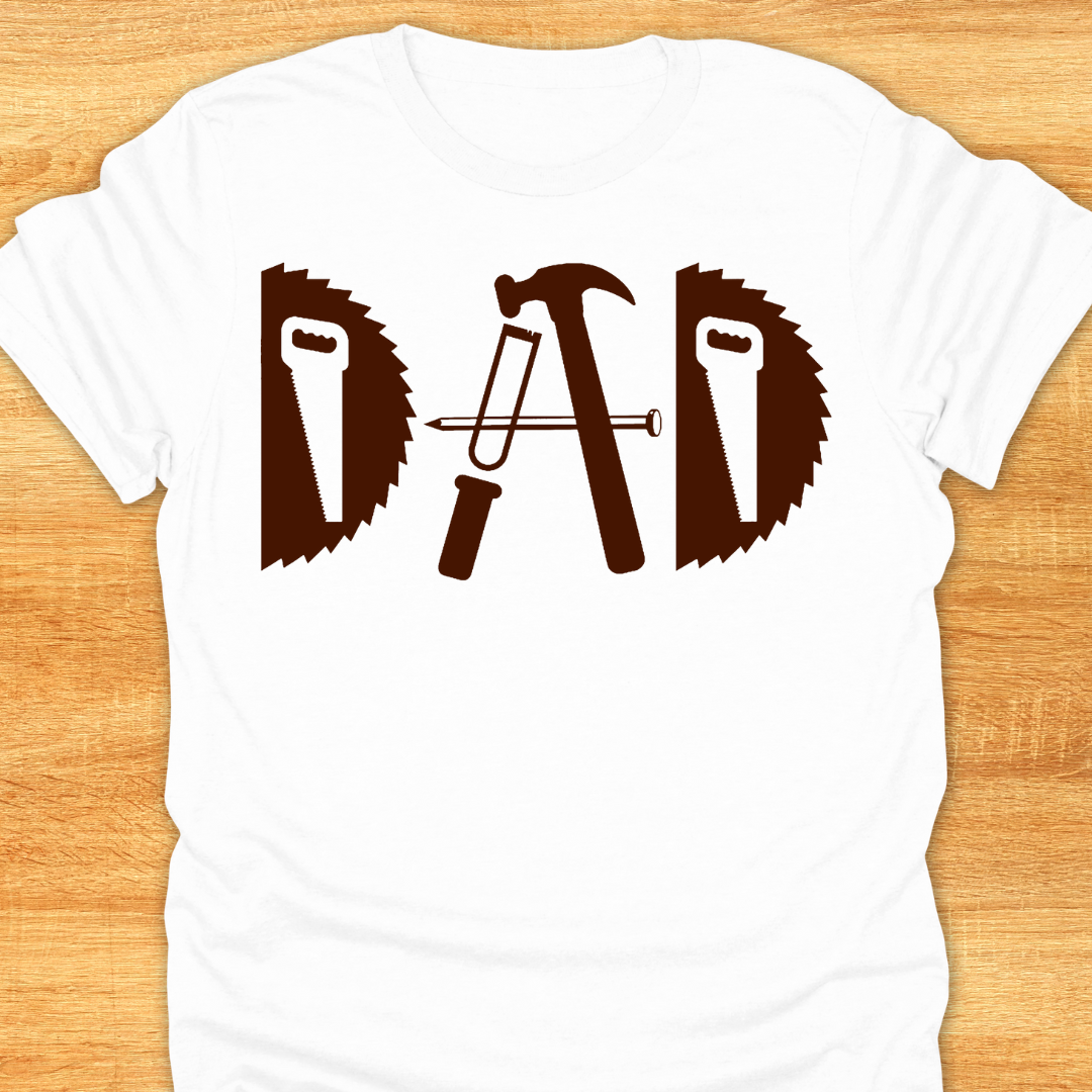 Dad Graphic T-shirt