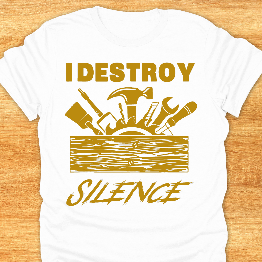 I Destroy Silence