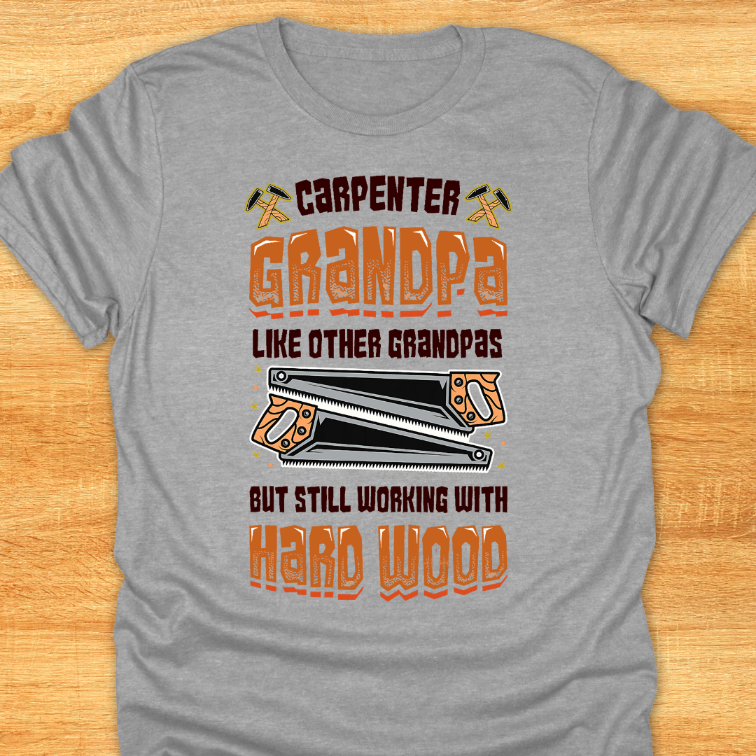 Grandpa Carpenter...
