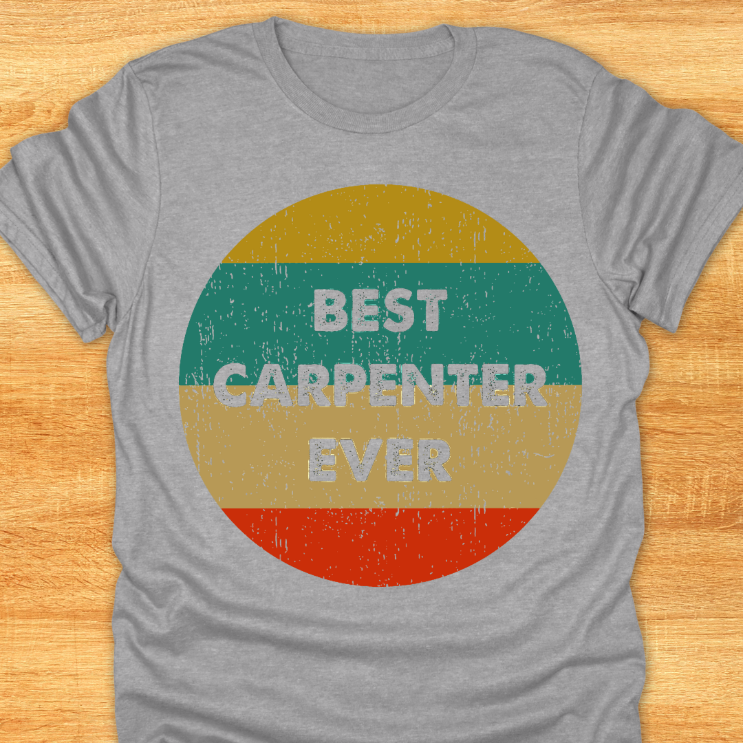 Best Carpenter Ever