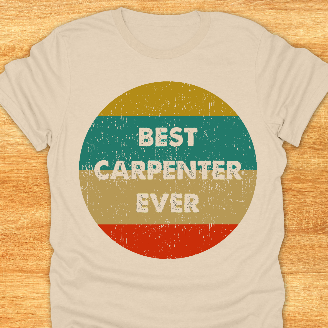 Best Carpenter Ever