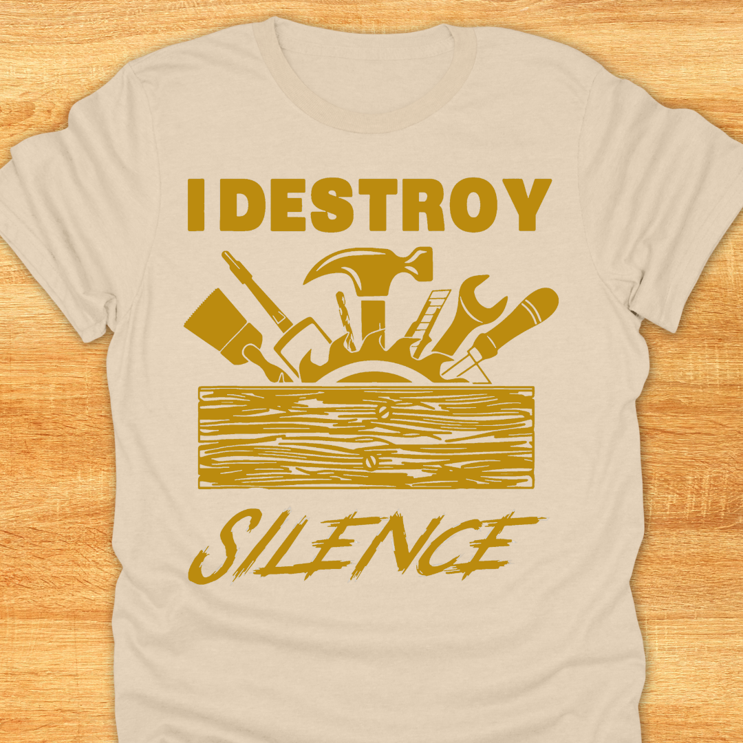 I Destroy Silence