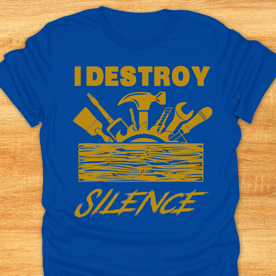 I Destroy Silence