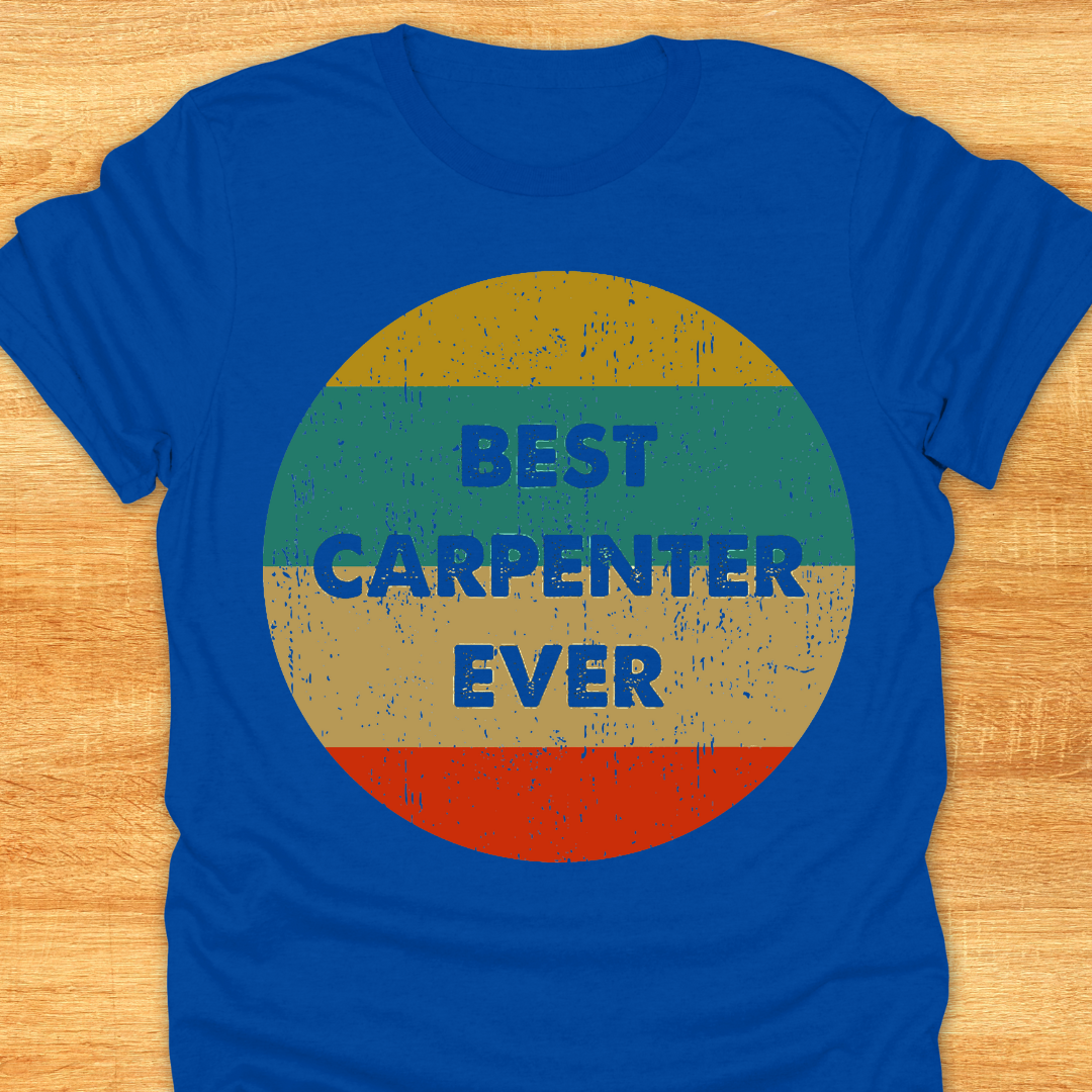 Best Carpenter Ever