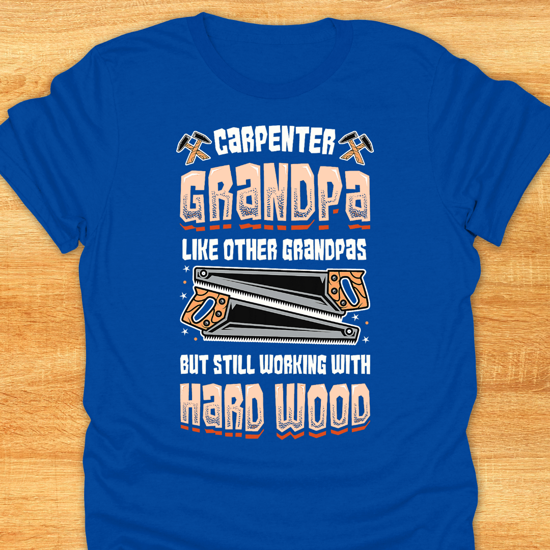 Grandpa Carpenter...