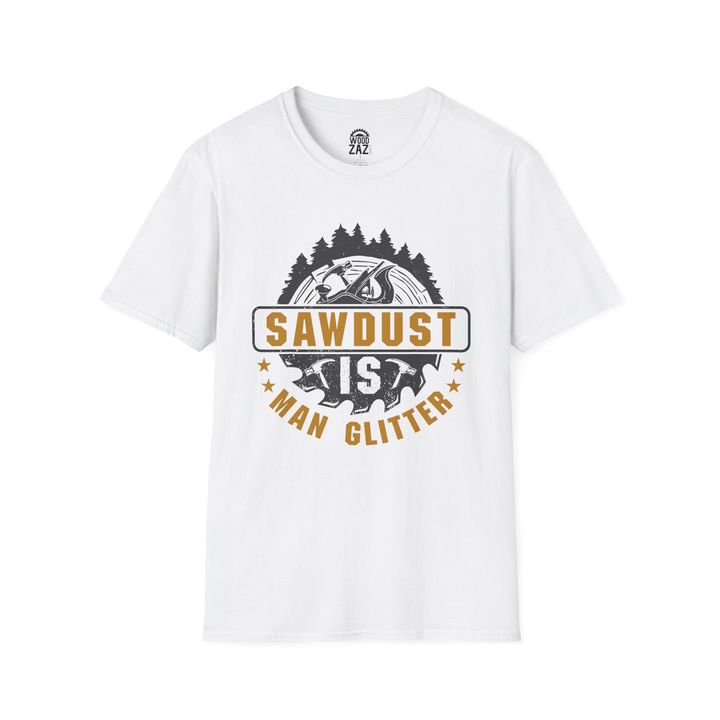 Saw Dust Is Man Glitter