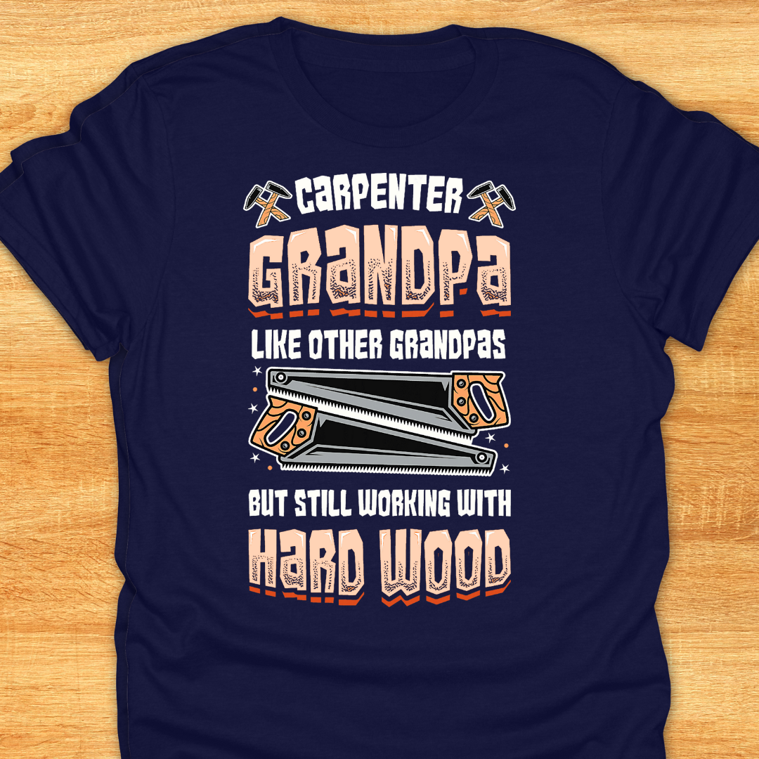 Grandpa Carpenter...
