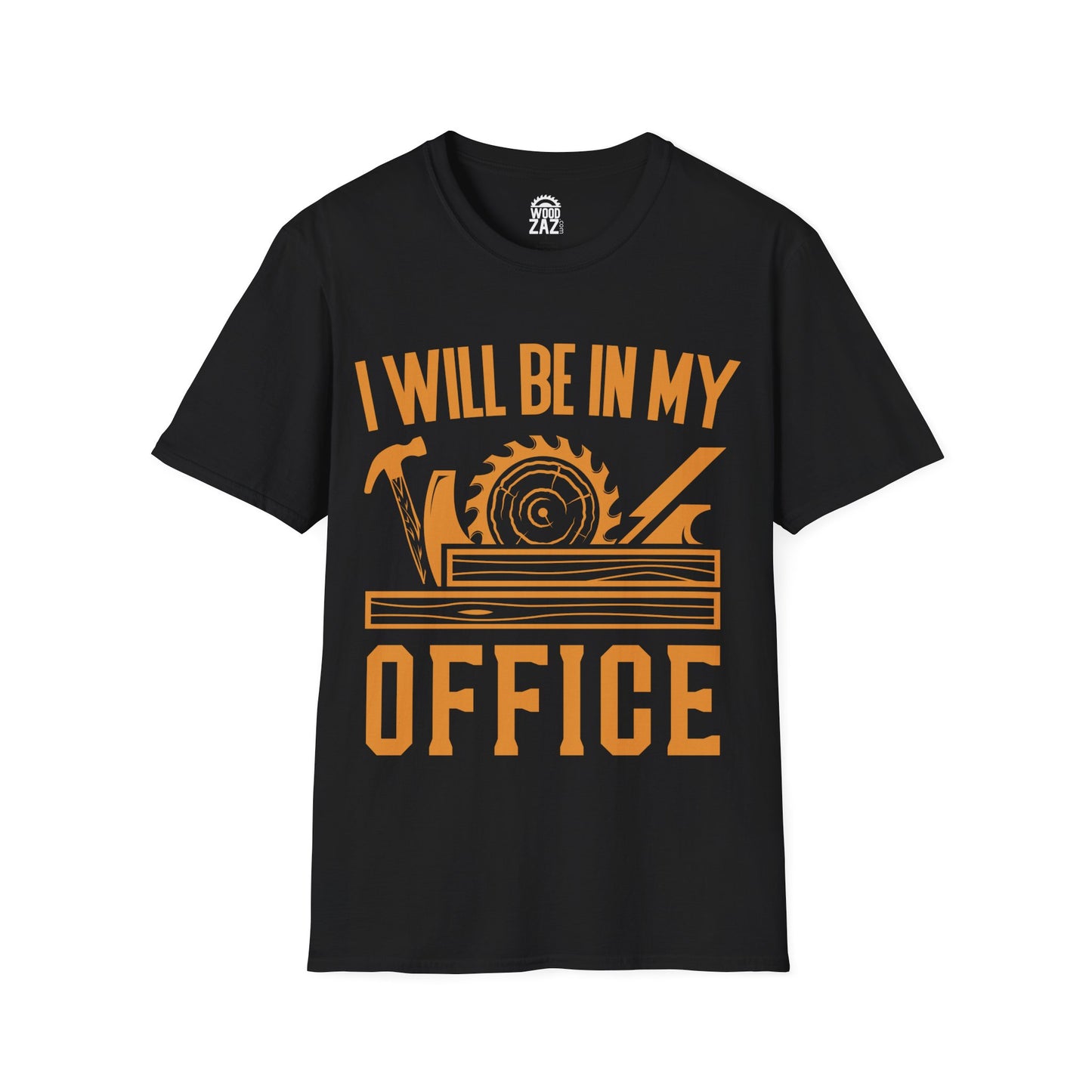I will be in My Office