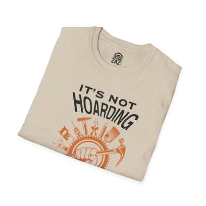 It’s Not Hoarding If It’s Tools