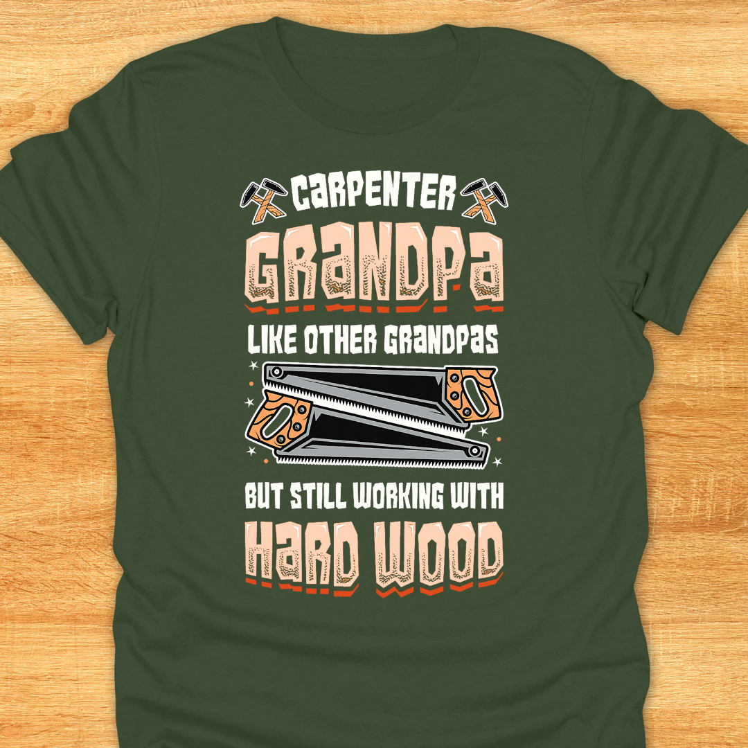 Grandpa Carpenter...