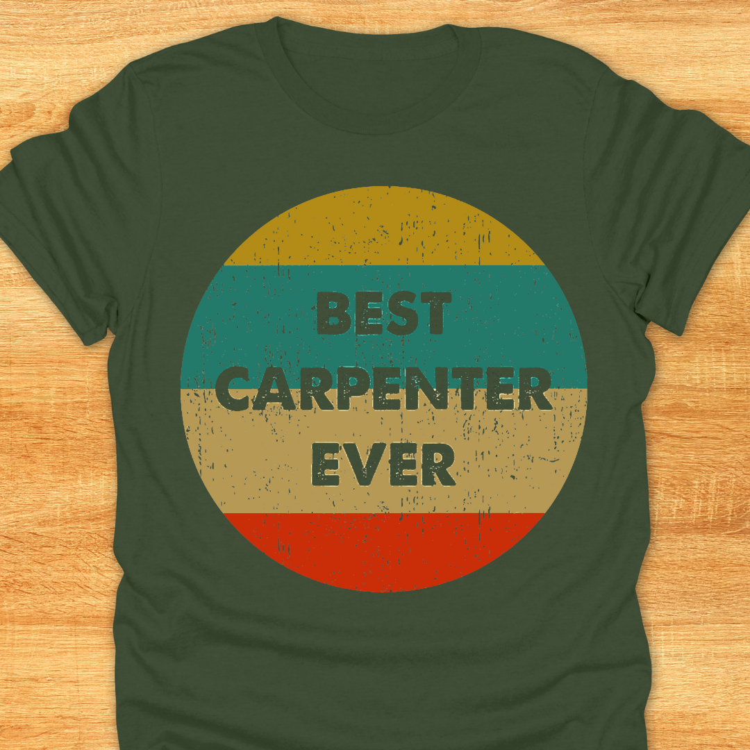 Best Carpenter Ever