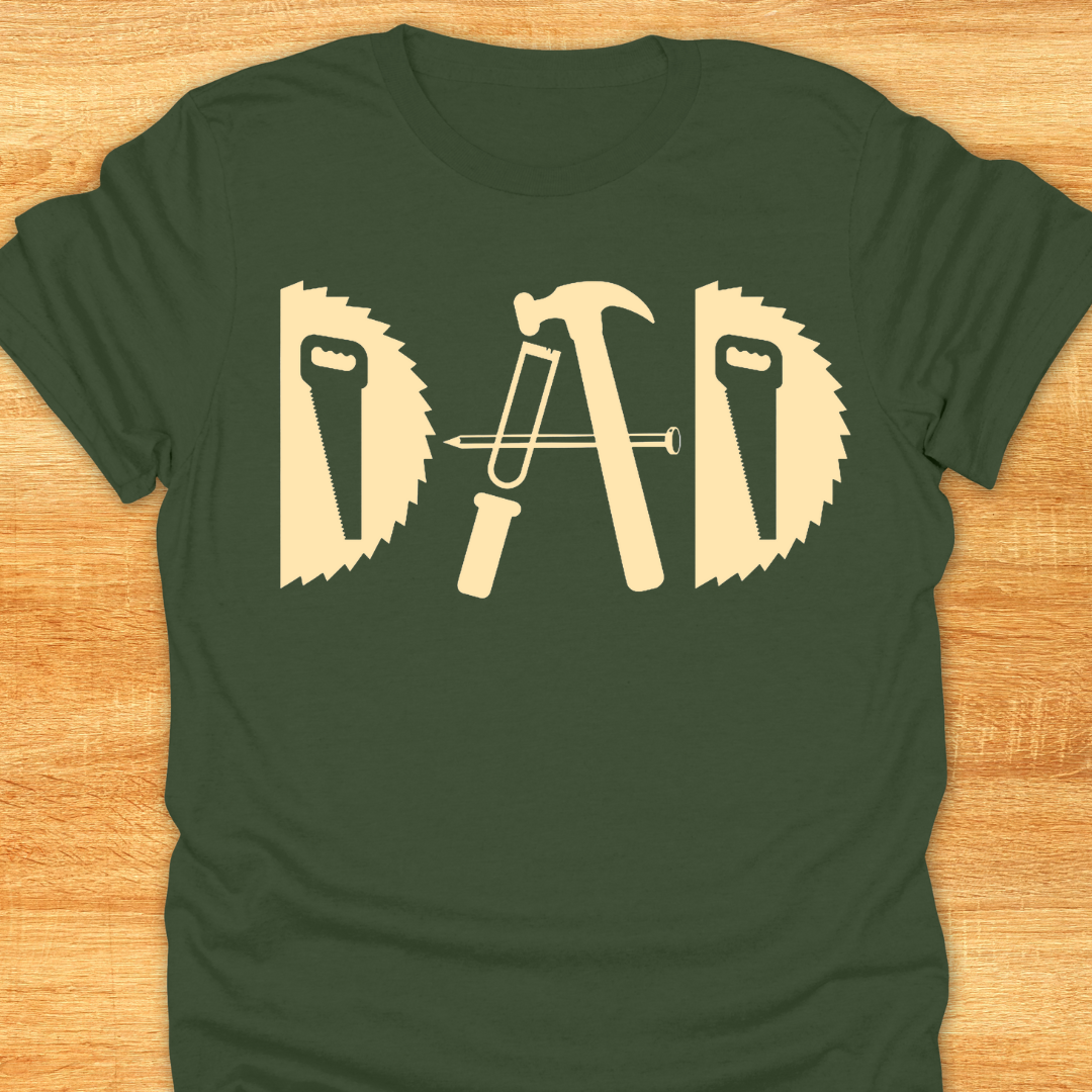 Dad Graphic T-shirt
