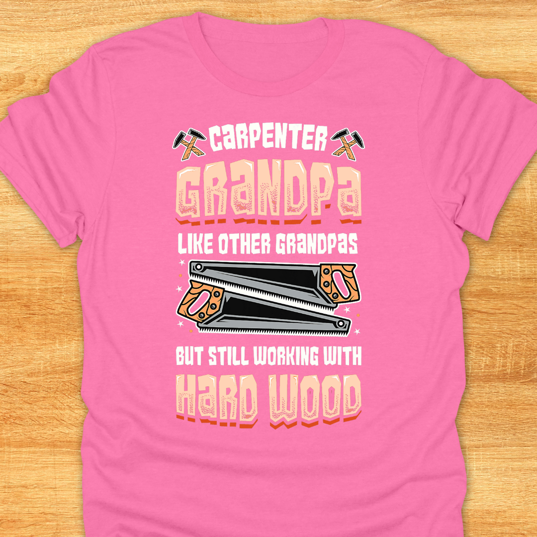 Grandpa Carpenter...