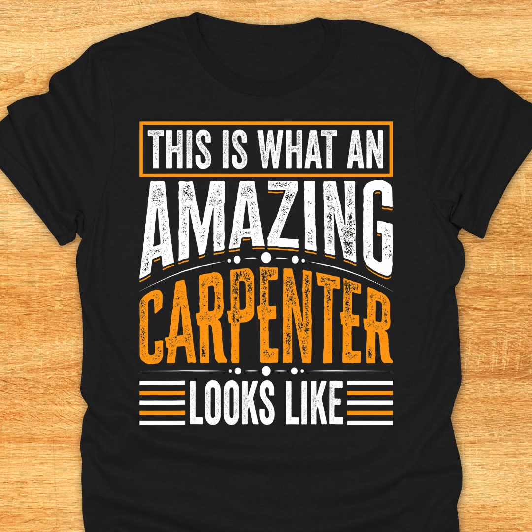 This is What An Amazing Carpenter Looks Like