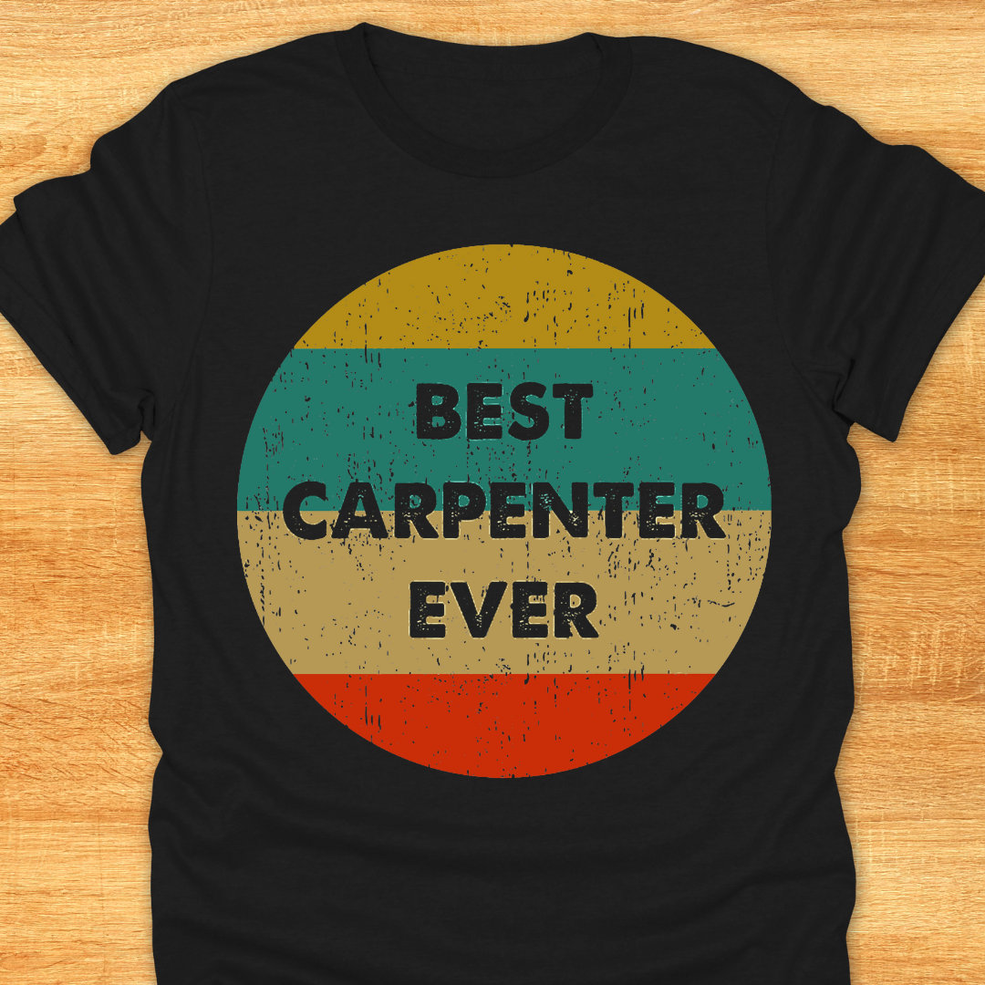 Best Carpenter Ever