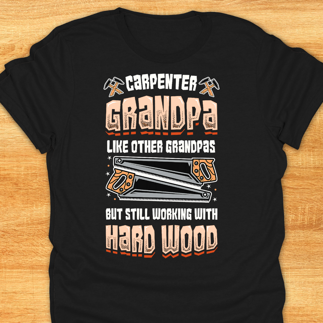 Grandpa Carpenter...
