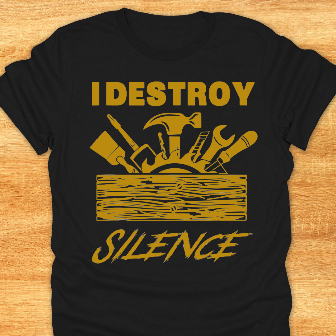 I Destroy Silence