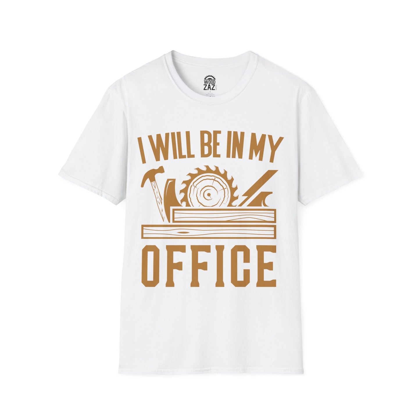 I will be in My Office