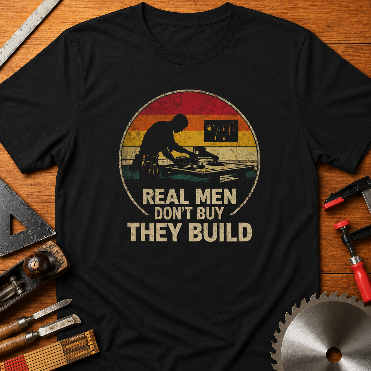 Don’t Buy... Build