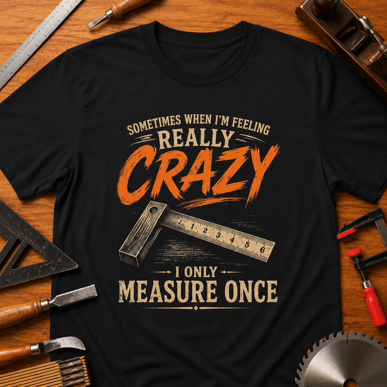 Feeling Crazy...