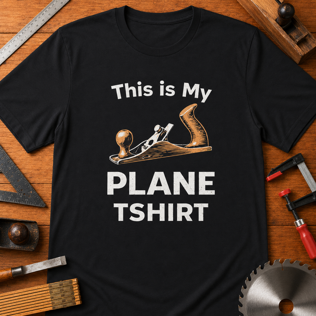 My Plane T-Shirt
