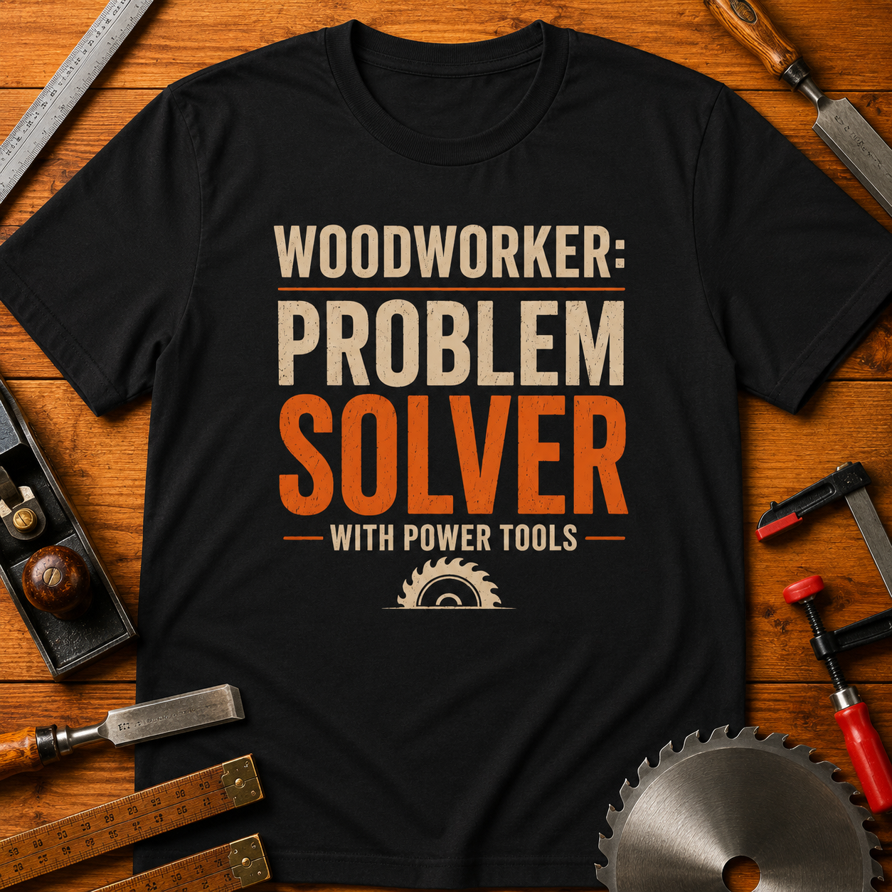 ...With Power Tools