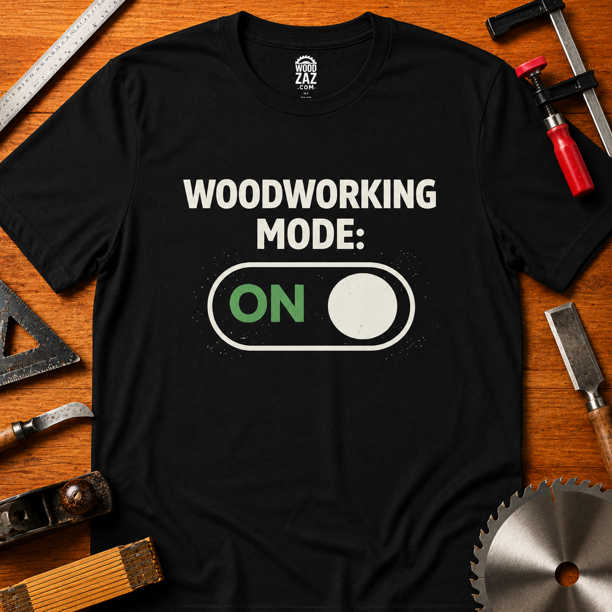Woodworking Mode
